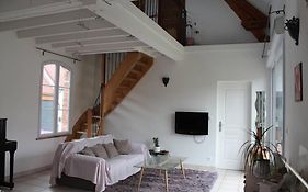 Jolie Maison Avec Jardin - 2 Chambres