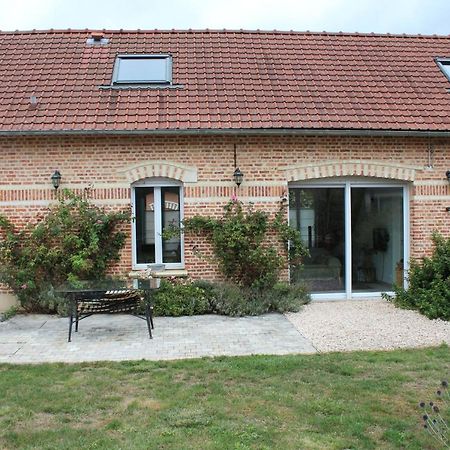 Jolie Maison Avec Jardin - 2 Chambres Le Hamel  Buitenkant foto
